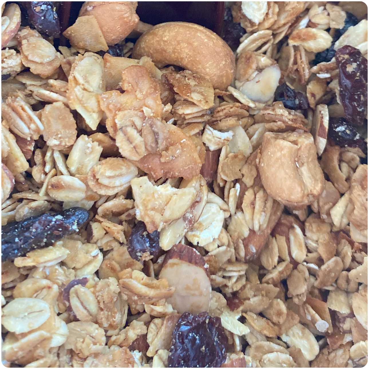 Loaded Cherries Jubilee Granola