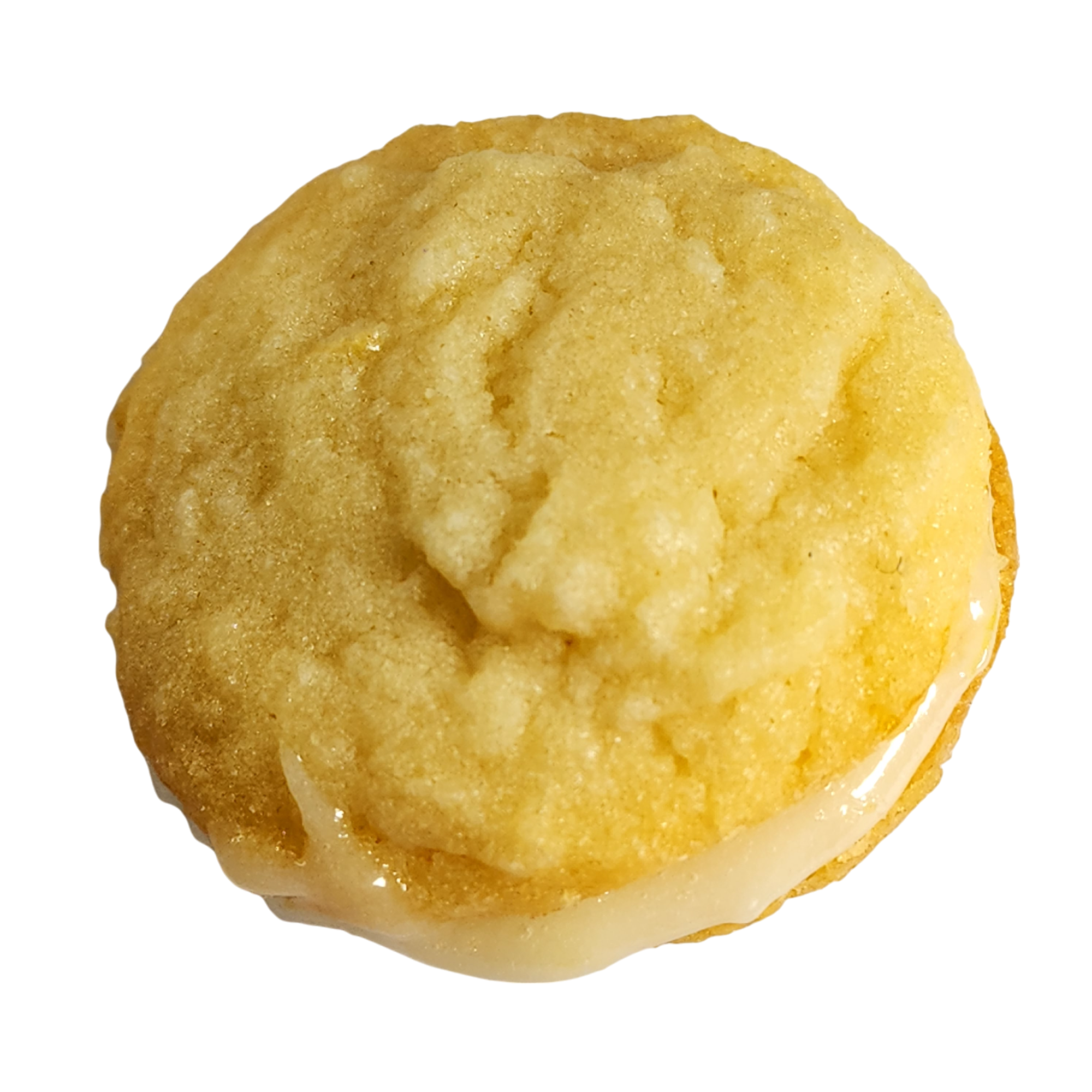 Buttery Lemon Cookies