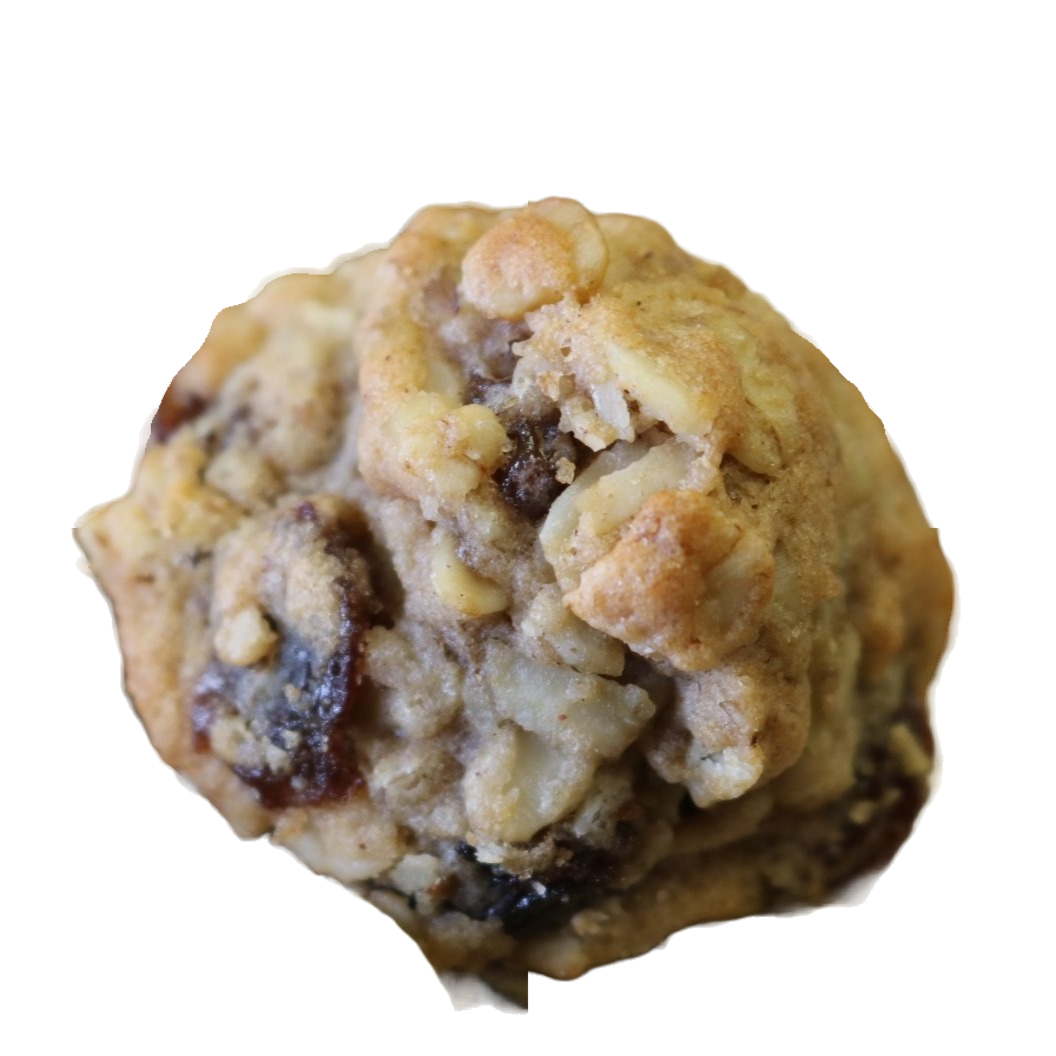 Loaded Oatmeal Raisins Walnuts