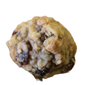 Loaded Oatmeal Raisins Walnuts